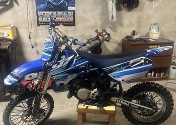 Yamaha yz 85 2008