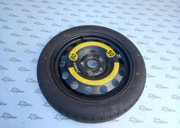 VW GOLF AUDI SEAT ALTEA koło dojazdowe 125/70/16 96M 5x112 ET25,5 2160927
