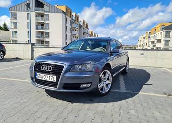 Audi A8 D3 4.2 bfm LPG