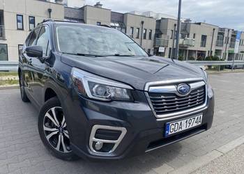 Subaru Forester 2019 -2,5 przebieg 78000 instalacja gazowa