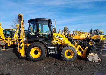 JCB 3CX 2019R KOPARKO-ŁADOWARKA 4CX CAT CASE NEW HOLLAND JCB 3CX 2019R KOPARKO-ŁADOWARKA 4CX CAT CASE NEW HOLLAND