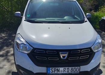 Sprzedam Dacia LODGY STEPWAY w bardzo dobrym stanie technicznym i wizualnym