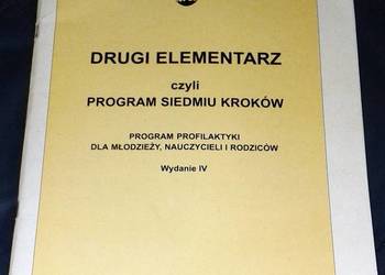 Drugi elementarz, czyli program siedmiu kroków - Agnieszka Arendarska
