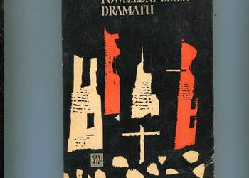 Powszedni dzień dramatu - Barbara Nawrocka