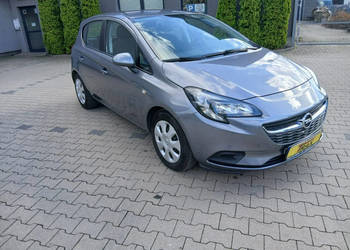 Opel Corsa Opel Corsa 1.4 90KM Enjoy, salon PL, Niski przebieg E (2014-)