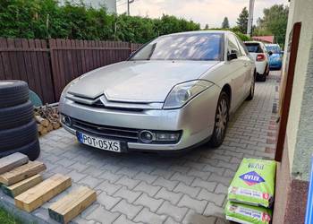 Citroen C6 2.2 HDI manual