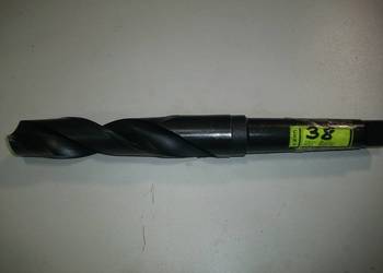 Wiertło 38 HSS