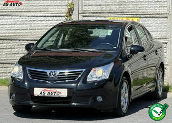 Toyota Avensis Toyota Avensis 1,8VVTi 147KM Soll/Serwisowana/Kamera/Nawiga…