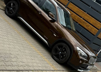 BMW x1 super stan! Nowy rozrząd
