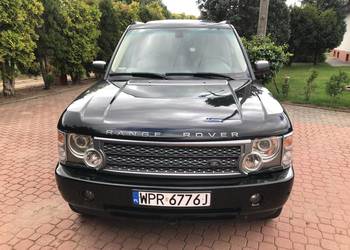 Land Rover Range Rover III 4.4 LPG