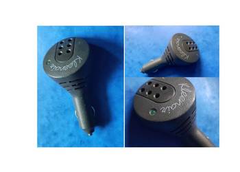 oczyszczacz jonizator powietrza do samochodu dla alergików