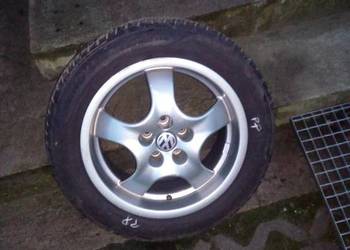 Koła felgi 5x100 16 Volkswagen Golf IV 4 Audi A3 8L Seat Leon Toledo Skoda