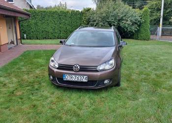 VW GOLF 1,6 TDI 105 KM