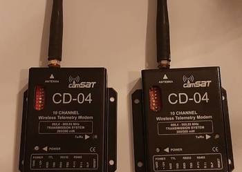 RS-485,RS232 radiowy  nadajnik odbiornik