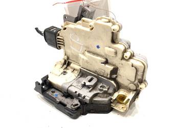 ZAMEK DRZWI LEWY PRZÓD SEAT IBIZA IV Hatchback 3C1837015A 08-17