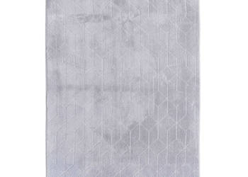 Dywan STRADO Rabbit 3D pluszowy miękki jak królik antypoślizgowy 140x200 S…