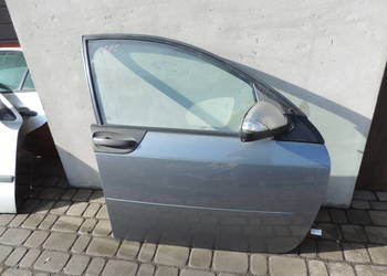DRZWI PRAWE PRZEDNIE PRZÓD SMART FORFOUR 453 EB4 EAC