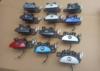 Mercedes 168 Zamek klapy bagażnika klamka A klasa 1687400793 linka zamka Mercedes 168 Zamek klapy bagażnika klamka A klasa 1687400793 linka zamka