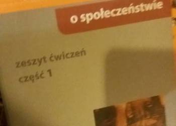 Wiedza o społeczeństwie zeszyt ćwiczeń unikat