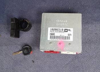 Komputer opel 1.6 16v