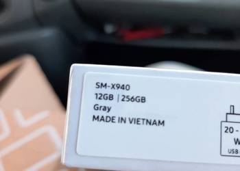 Tablet GalaxyTab12ultra12/256