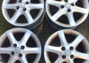 Felgi aluminiowe 15 Toyota Yaris Corolla