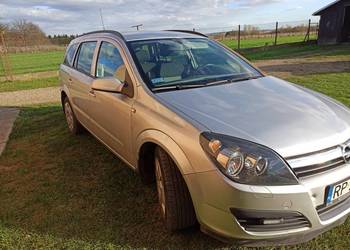 Opel Astra kombi,2006kupiony w polskim salonie od nowości w