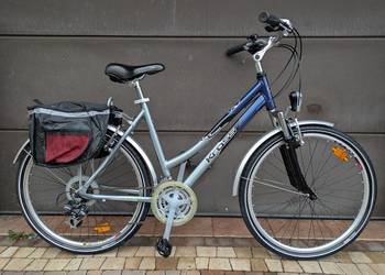 Rower trekkingowy/miejski Kross 6Avenue alu, rama M, koła 26