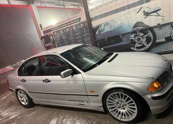 BMW E46 2.5 M54B25 SPAW HYDRO DRIFT