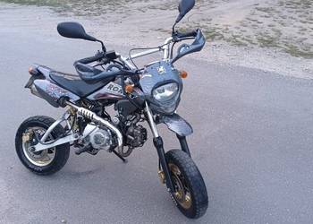 Romet Pony motorynka 110/50  zarejestrowana