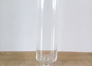 sprzedam 10 wazonów szklanych