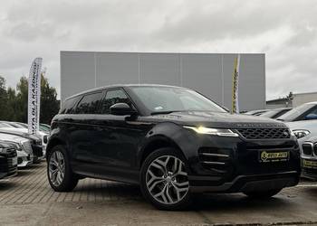 Land Rover Range Rover Evoque 2019
