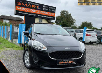 Ford Fiesta Salon PL / 1 Rej. 2019 / Jedyne 47 tyś km / Asystent Pasa Mk8 …