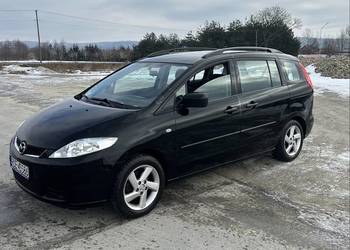 Mazda 5 1.8 benzyna 2005r 7 osób !