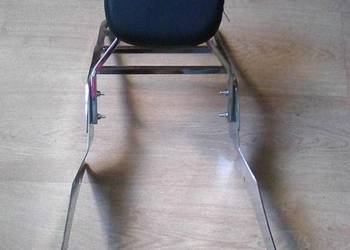 suzuki volusia 800 boulevard oparcie z bagaznikiem