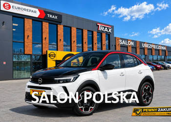 Opel Mokka GS 1.2 130KM AT8 salon Polska, pierwszy właściciel, bezwypadkow…