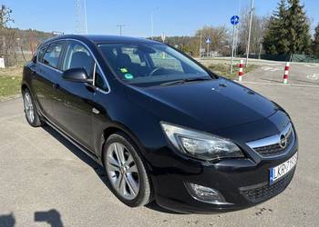 Opel Astra 1.4T SPORT