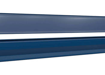 Listwa nakładana LS -39 - 990 mm Kolor NIEBIESKI RAL  5005