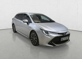 Toyota Corolla Poleasingowe.pl BZ Seria E16 (2012-)