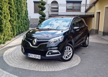 Renault Captur Kamera - Navi - Led - Automat - GWARANCJA - Zakup Door To D…