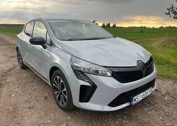 Renault Clio E-tech Hybrid