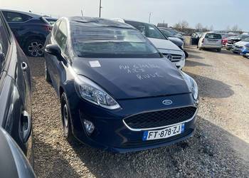 FORD Fiesta VII 1.0i MHEV 125 Ecoboost FT878