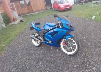 Rieju rs2 125cc