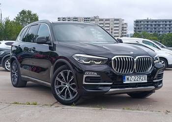 3.0 Benzyna 340 KM, Automat, Xdrive 4x4, Salon Polska, ASO
