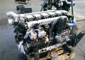 Remont Silnik MAN TGA 18.410 Euro 2 3 MAN D2866LF