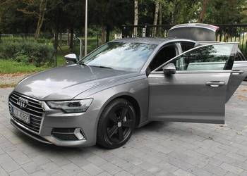 Audi A6 / C8 / 40TDI/ mHEV / Virtual Cockpit/ LED/ Audi Driver Select
