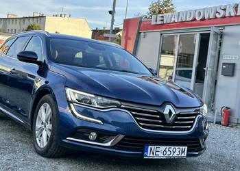 Renault Talisman Diesel Zarejestrowany Ubezpieczony I (2015-)