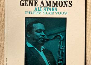 Gene Ammons All Stars – The Happy Blues
