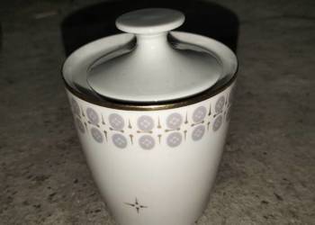 Cukiernica+dzbanuszek na mleko Meneau/Graf von Henneberg Niemcy