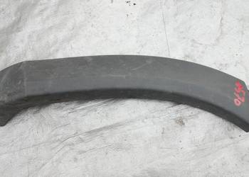 LISTWA ZDERZAKA BŁOTNIKA  VOLVO V60 S60 CROSS COUNTRY LISTWA ZDERZAKA BŁOTNIKA  VOLVO V60 S60 CROSS COUNTRY